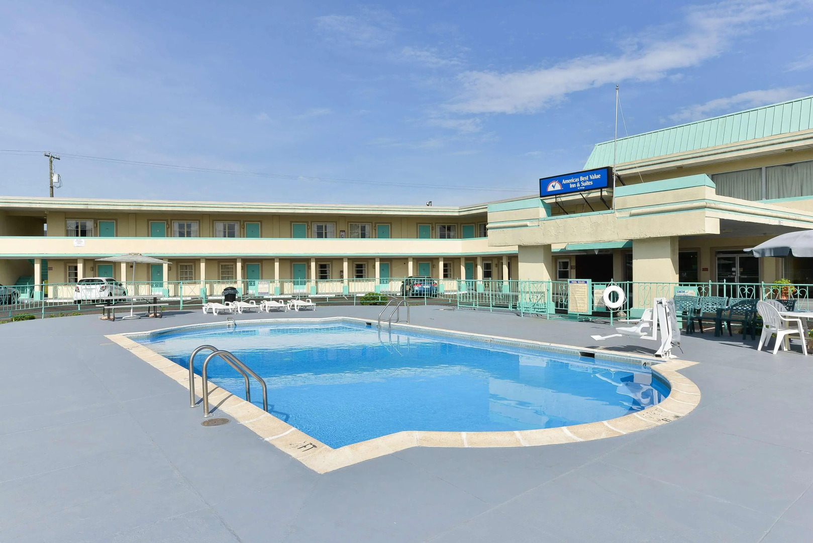 Americas Best Value Inn & Suites South Boston