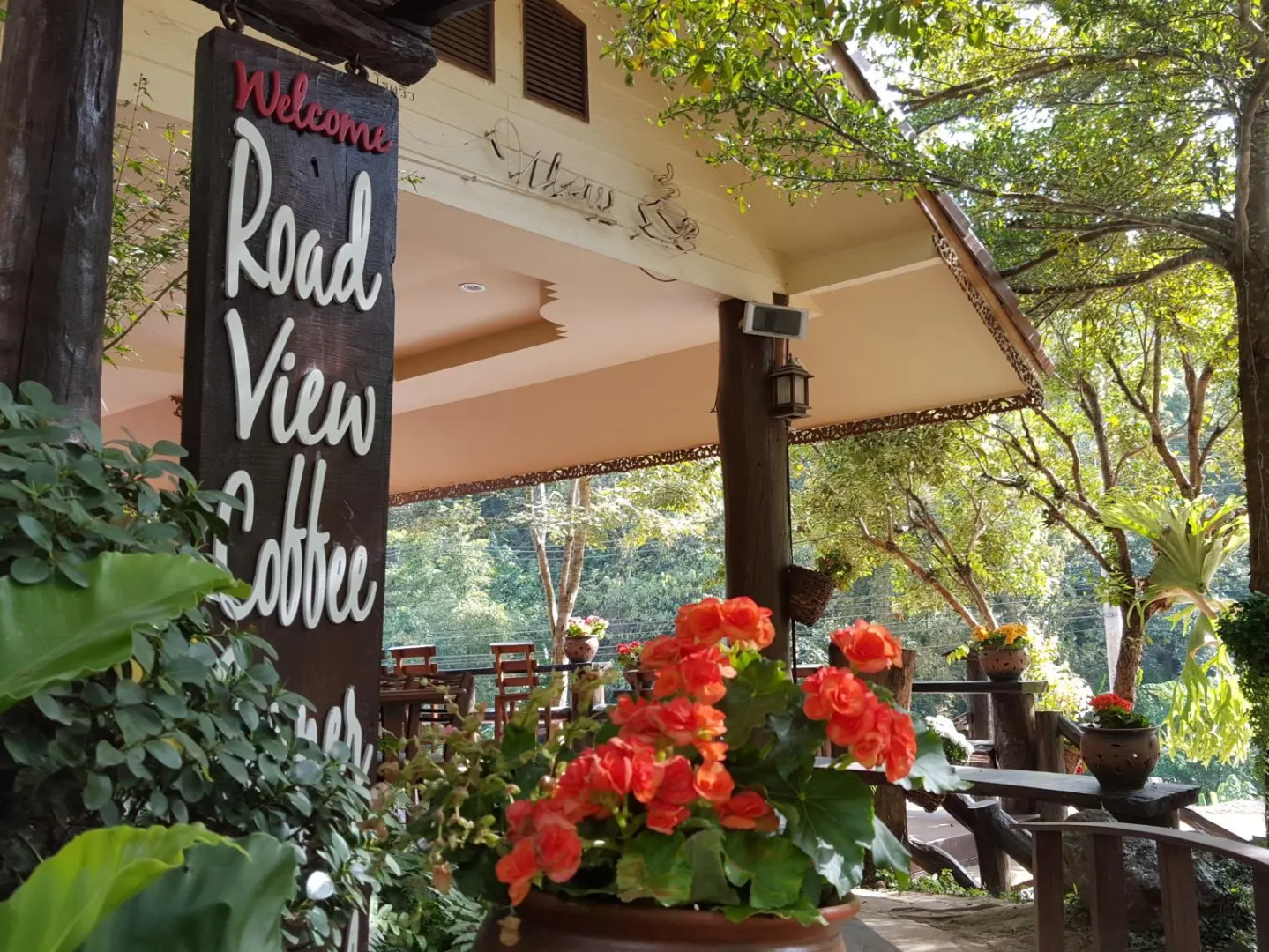 The Road View Resort