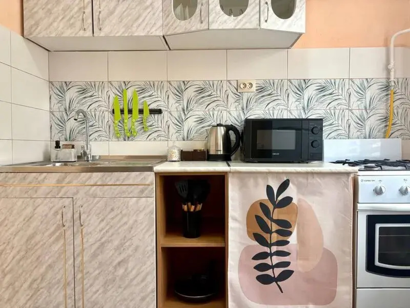 Апартаменты КенигАпарт на улице Советская, д. 8