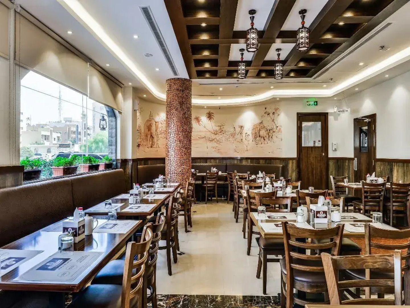 Ruwi Hotel Apartments