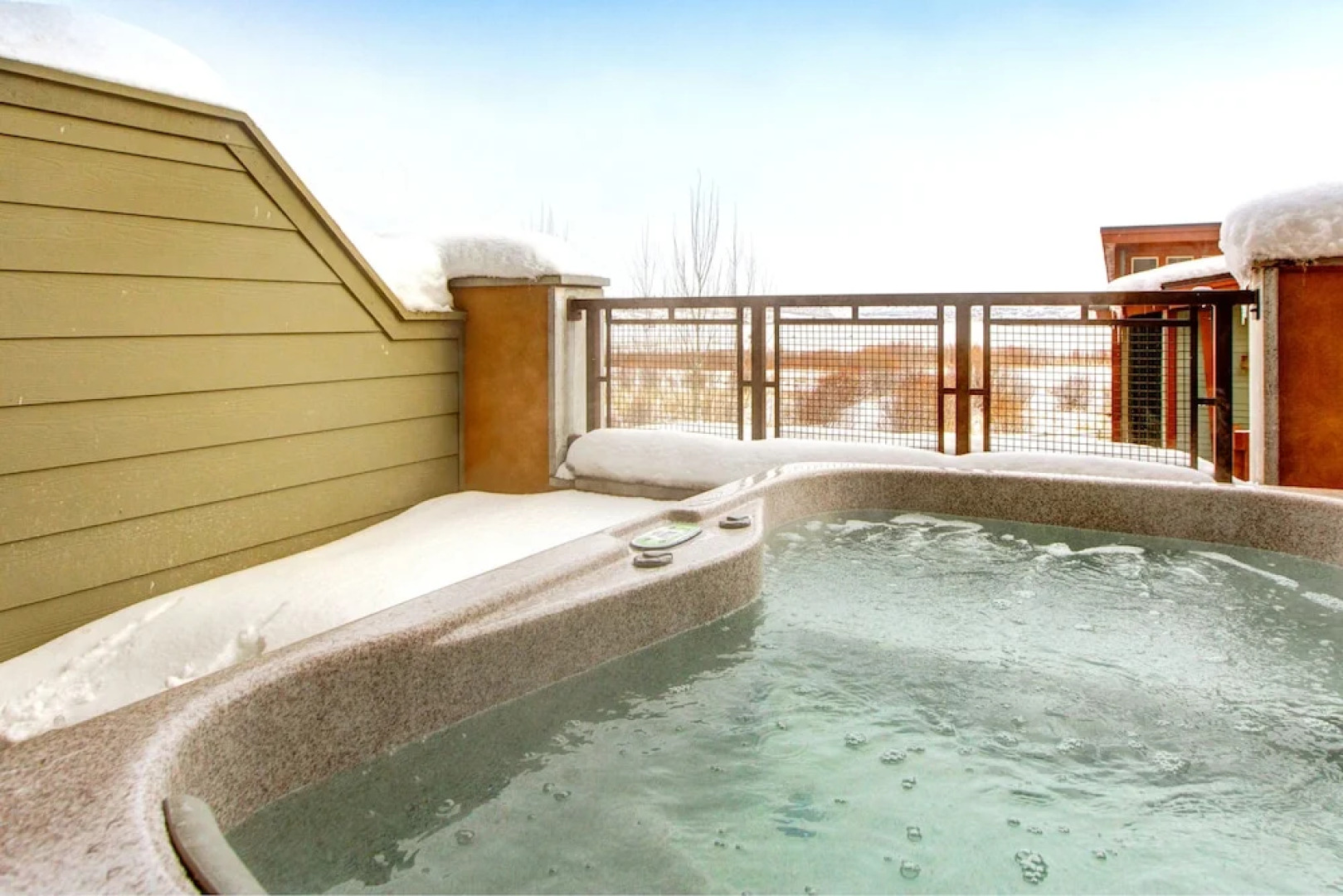 Park Lane South Apartment 6169 by RedAwning