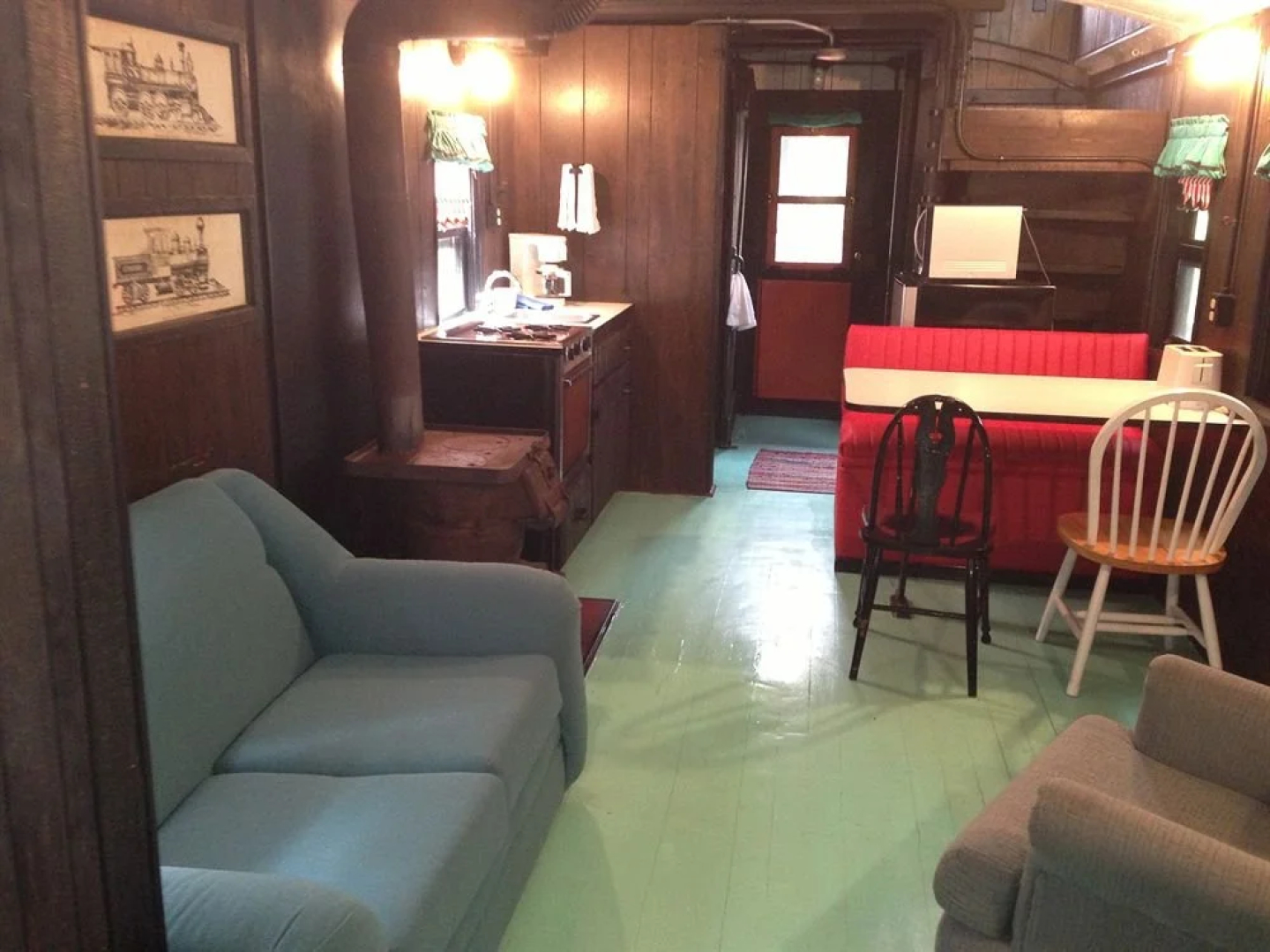 Caboose Junction Resort