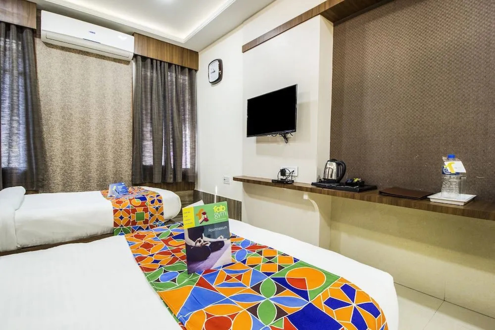 FabHotel Anmol's Classic Napier Town