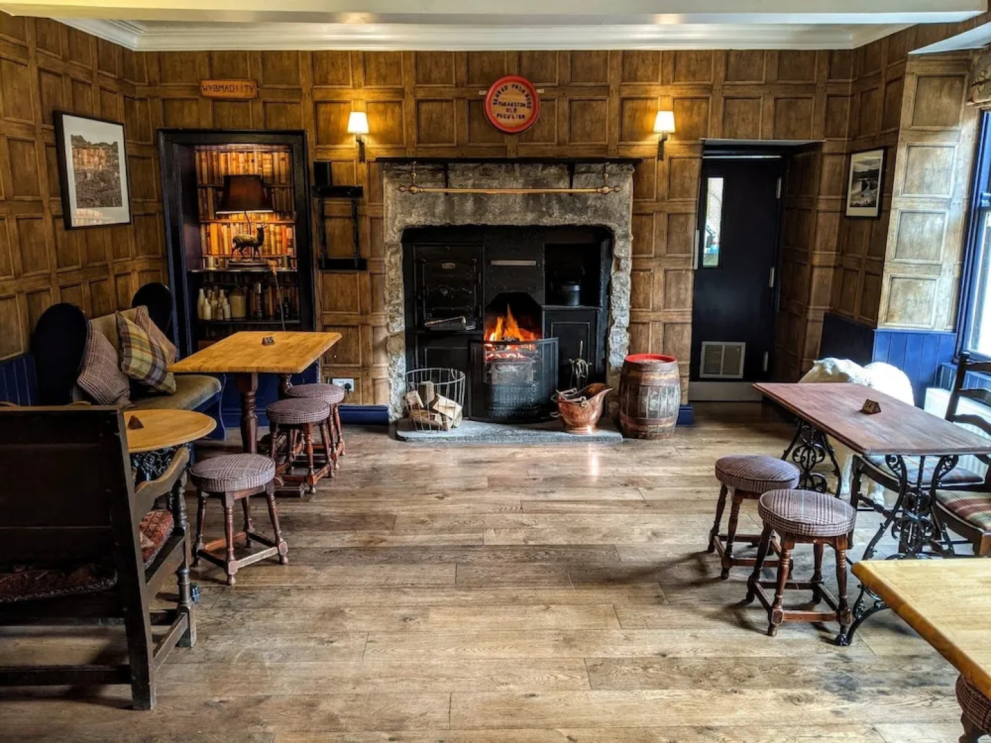 The White Hart Inn
