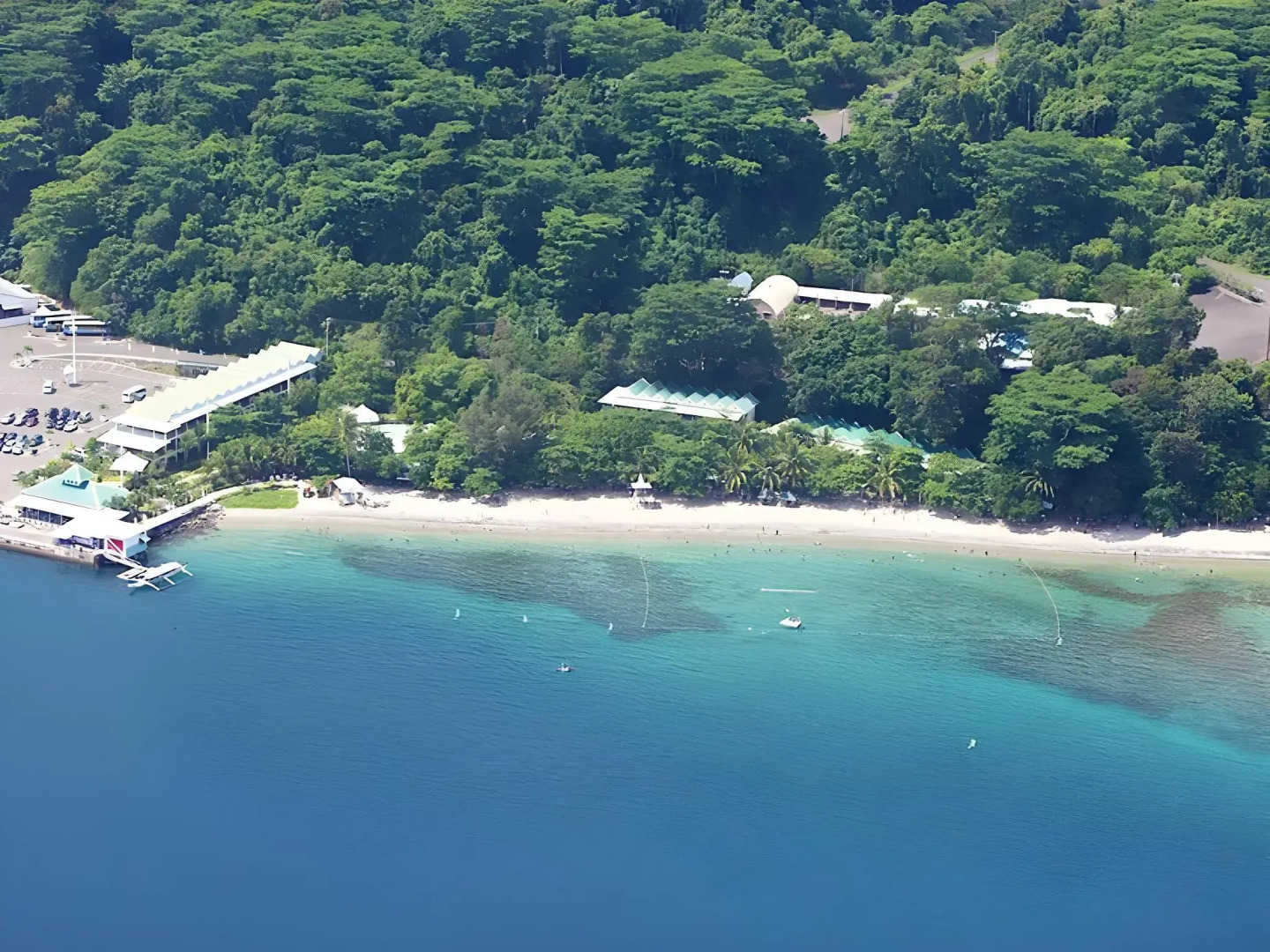 Camayan Beach Resort