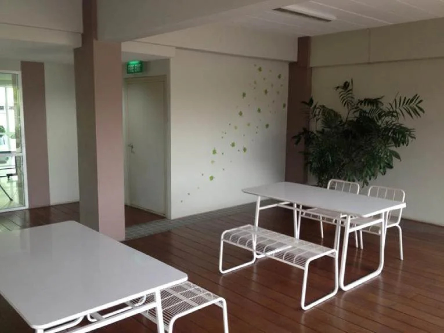 Burapha Bangsaen Garden Apartment
