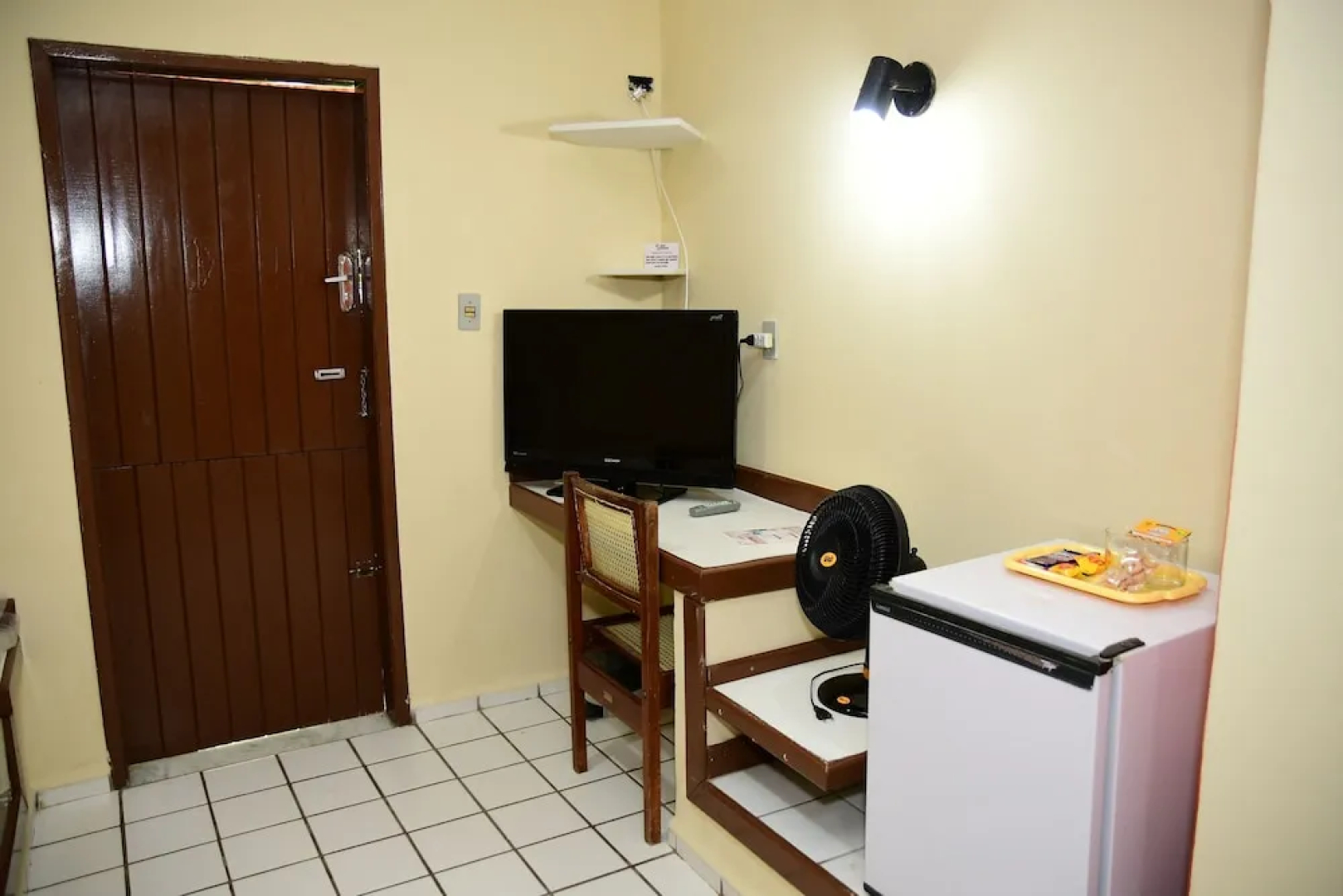 Serrano De Martins Hotel