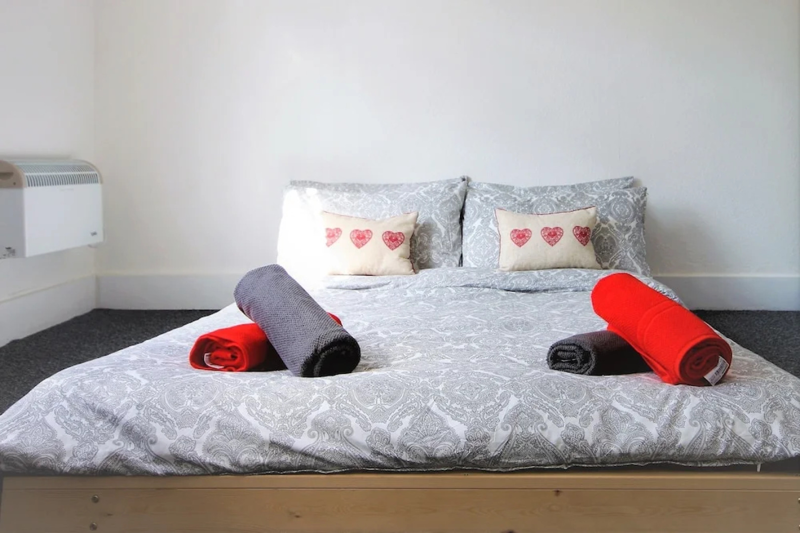 Derbyshire Serviced Apartments