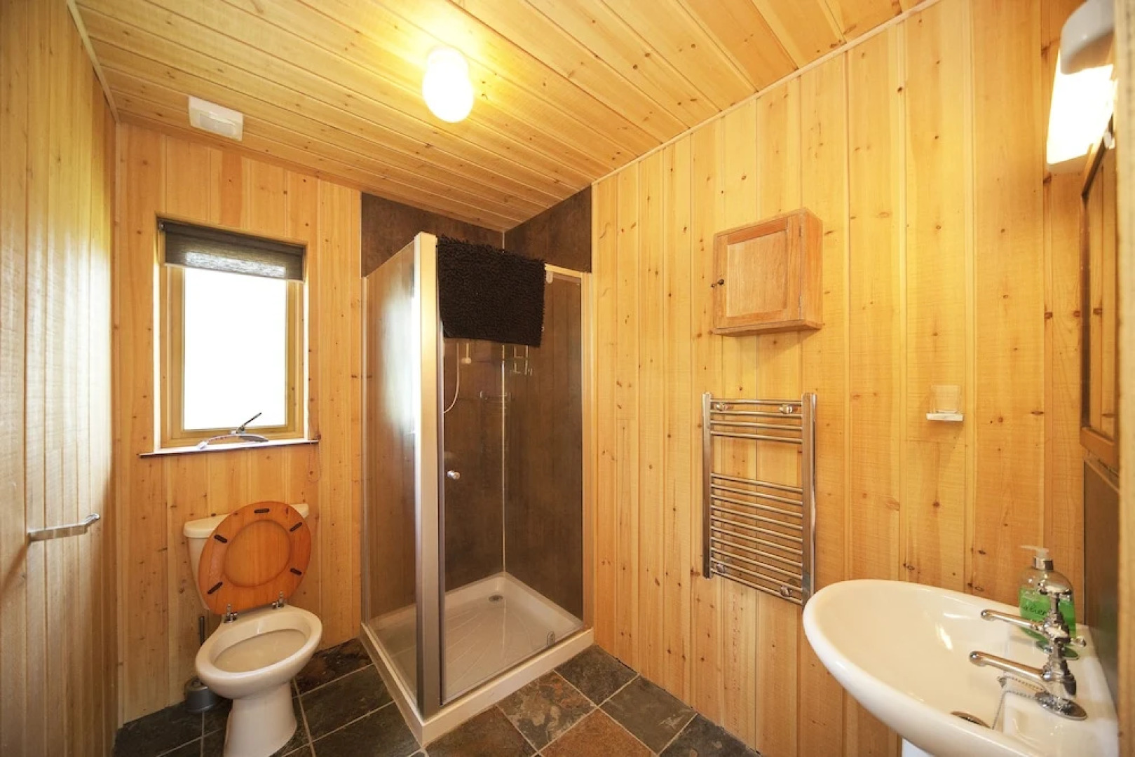 Loch Aweside Forest Cabins