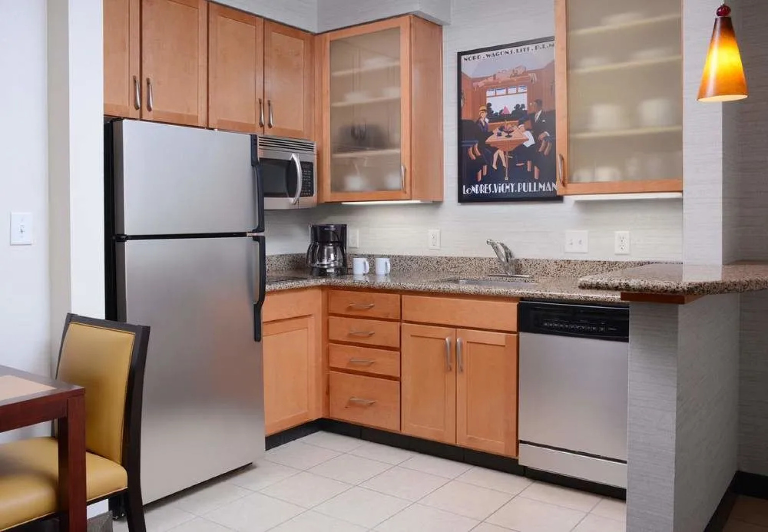 Residence Inn Dallas Plano/The Colony