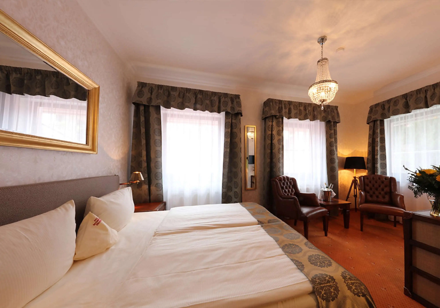 The Lakeside Burghotel zu Strausberg