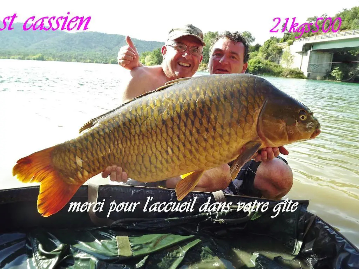 Gîte de Saint Cassien