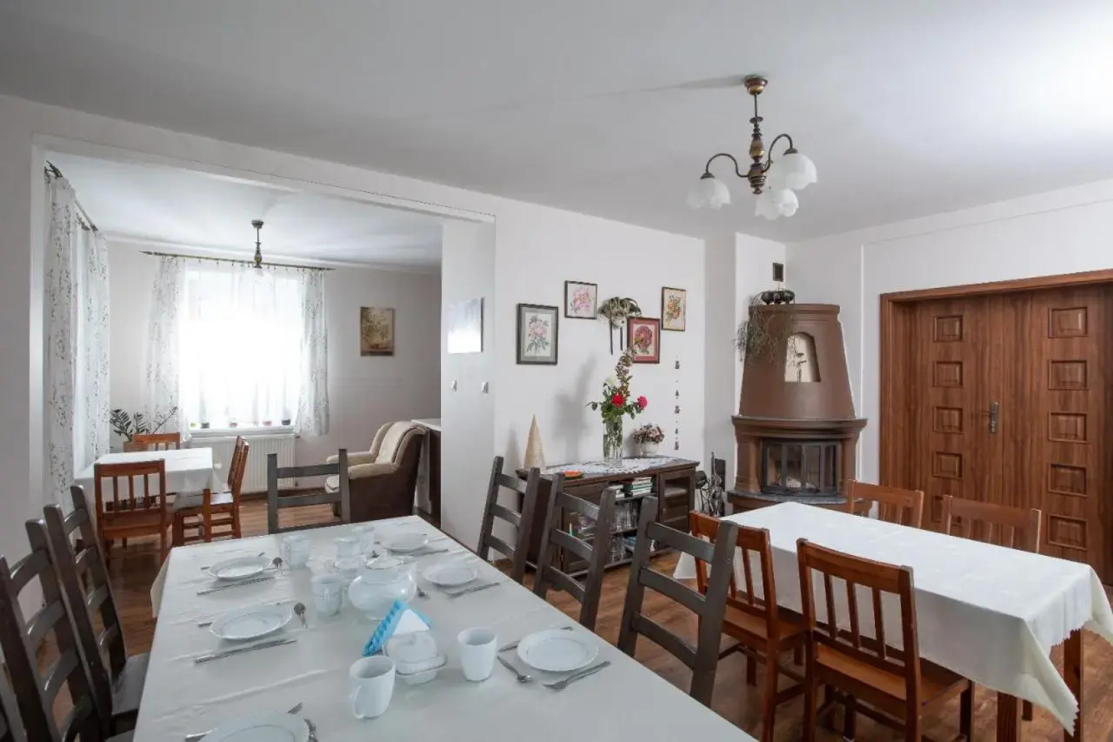 Dom Gościnny "Berberys"