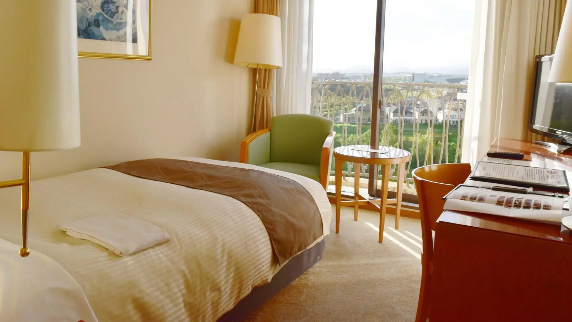 The Celecton Premier Kobe Sanda Hotel