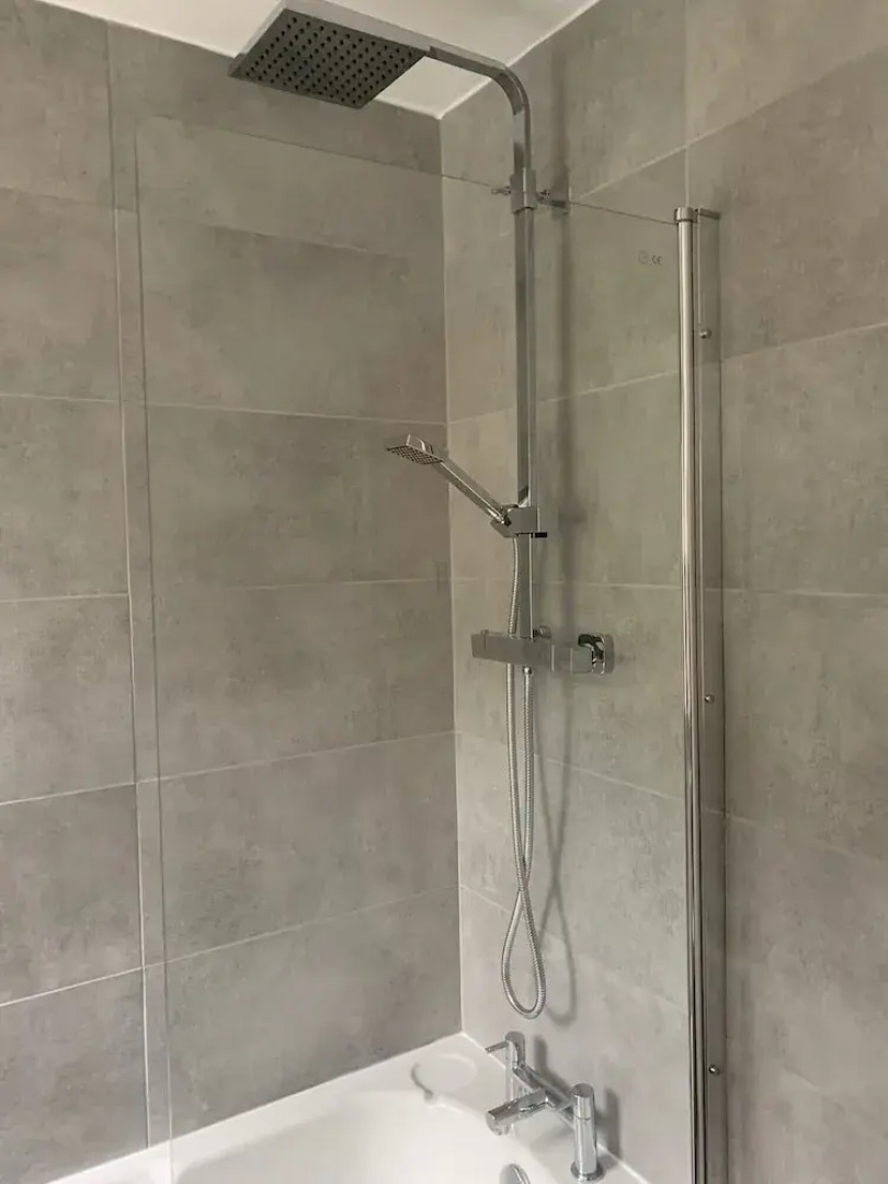 Central High Wycombe with parking