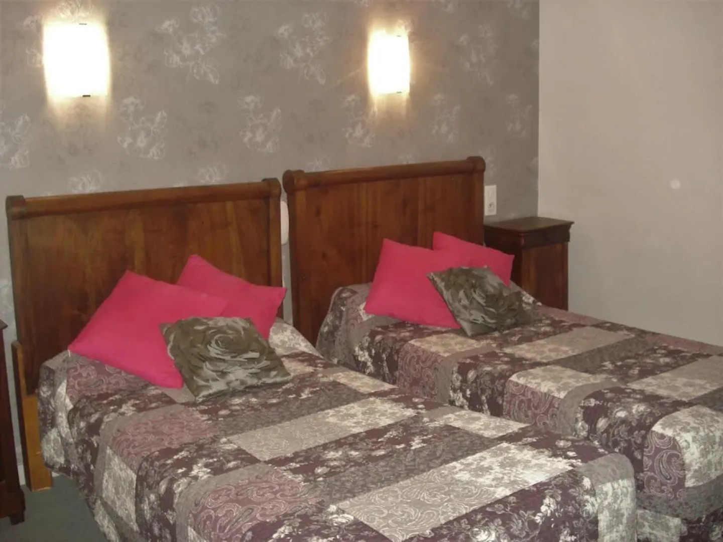 Auberge Aux Portes de Conques