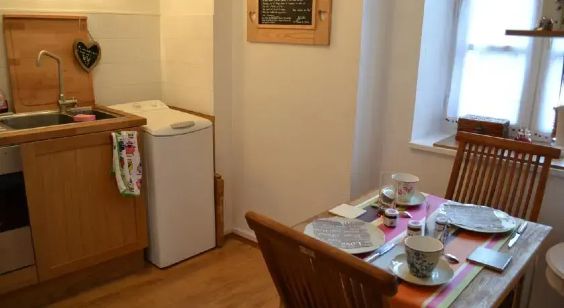 Appartement Dojo au coeur du Puy