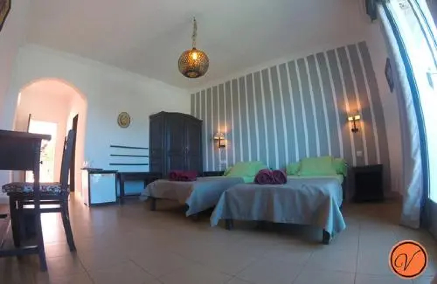 L Hotel  SPA Le Victoria