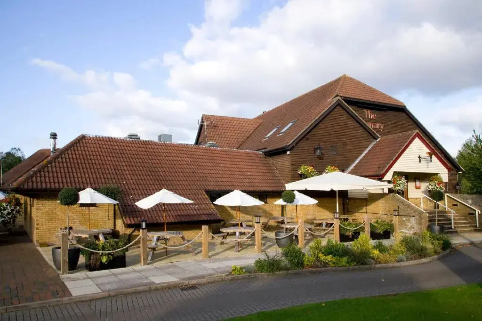 Premier Inn Peterborough (Ferry Meadows)