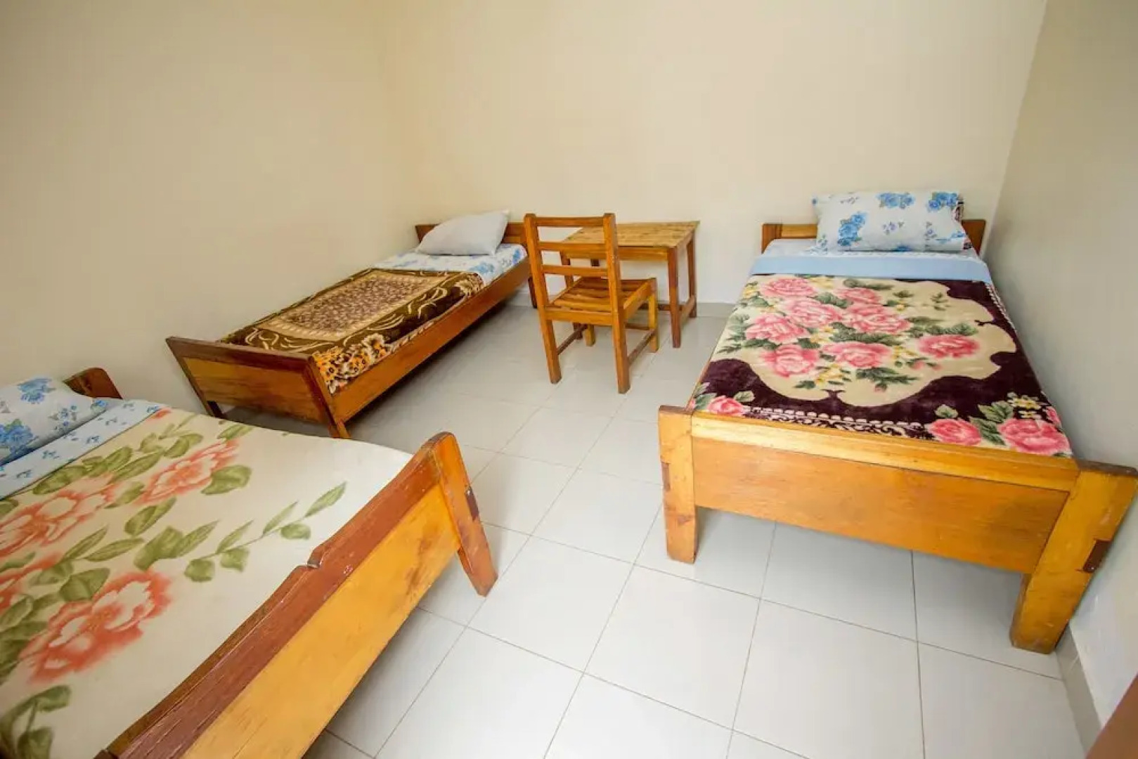 Virunga Campsite and Backpackers