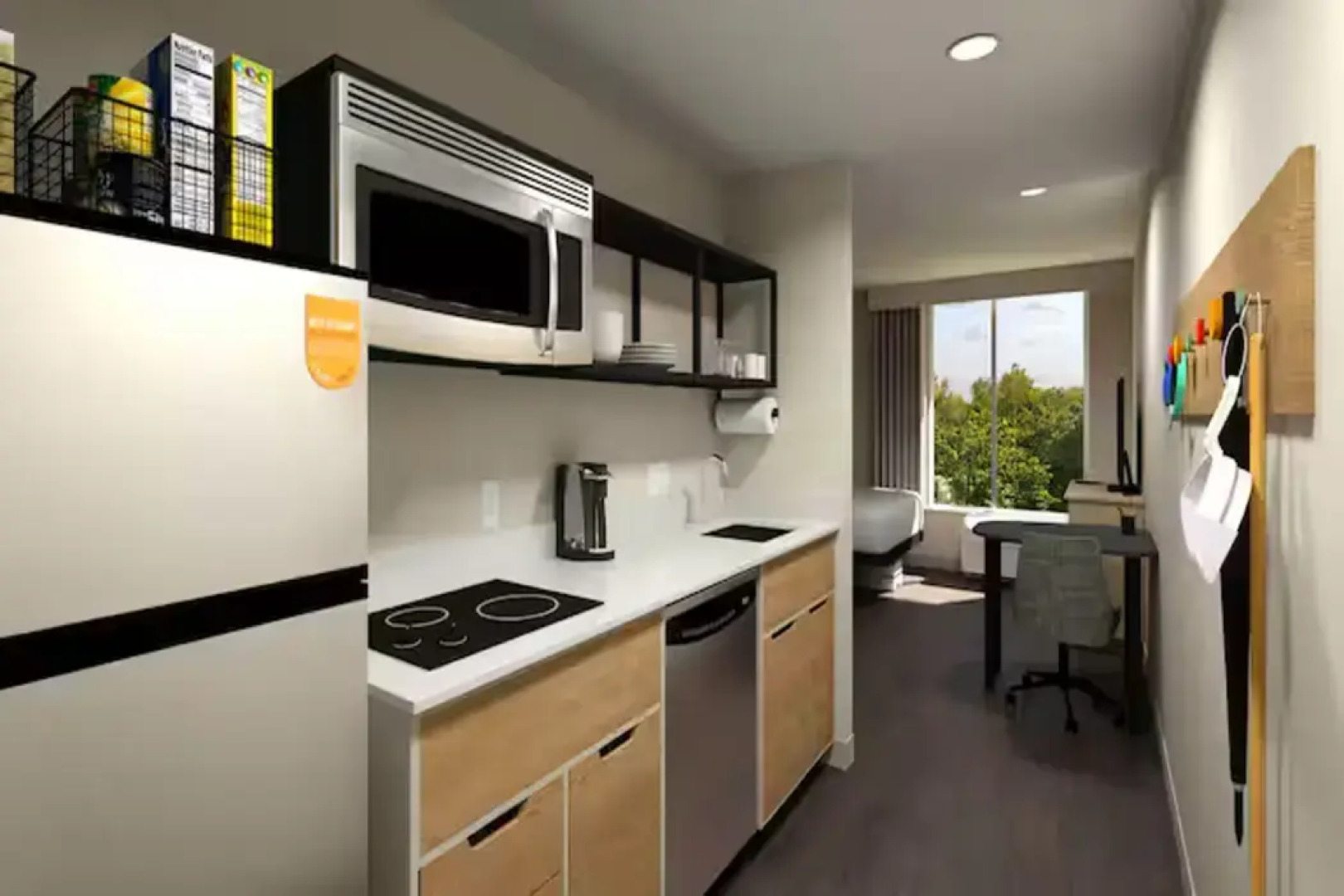 LivSmart Studios By Hilton Kokomo