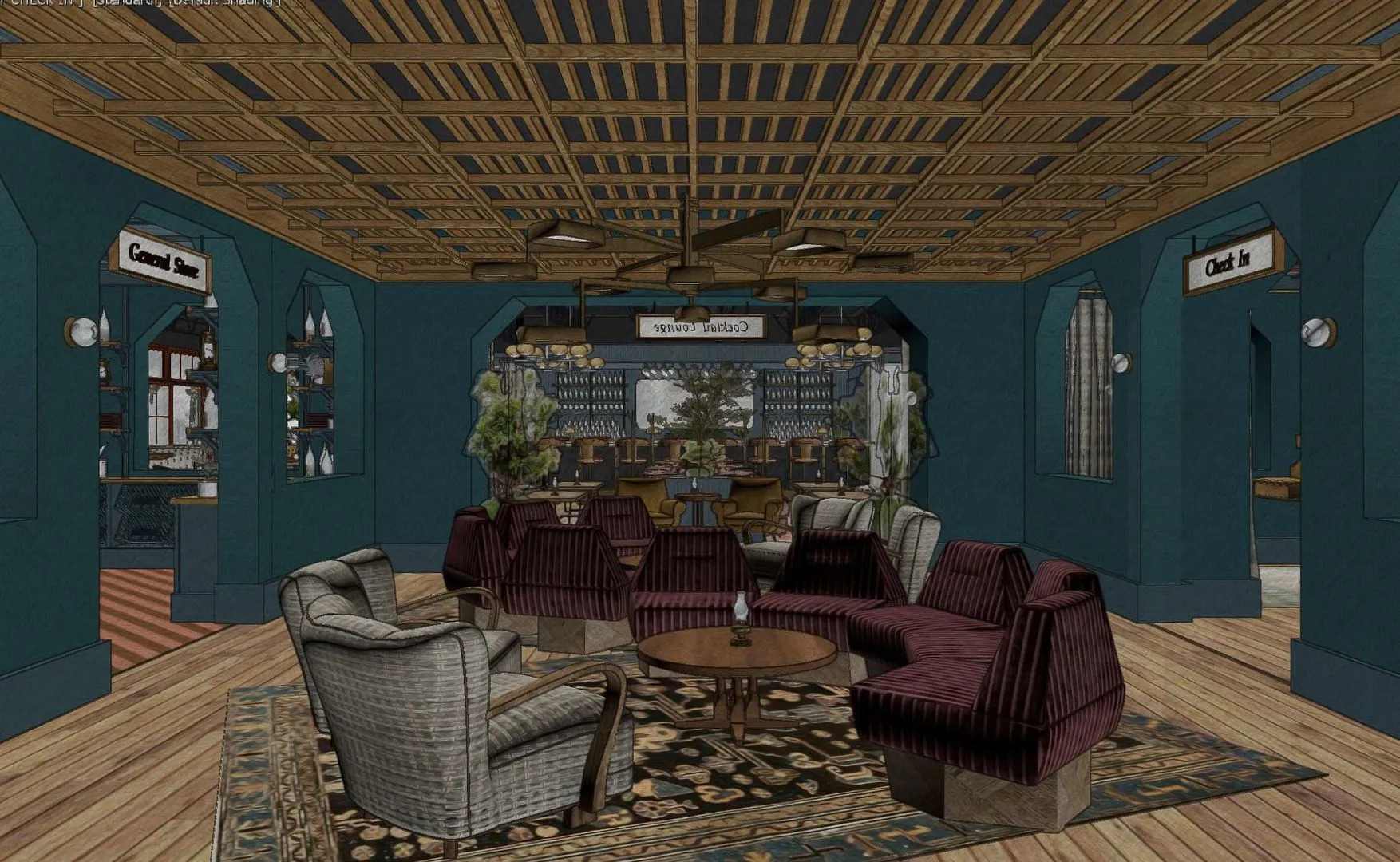 High Country Motor Lodge – Near NAU/Downtown