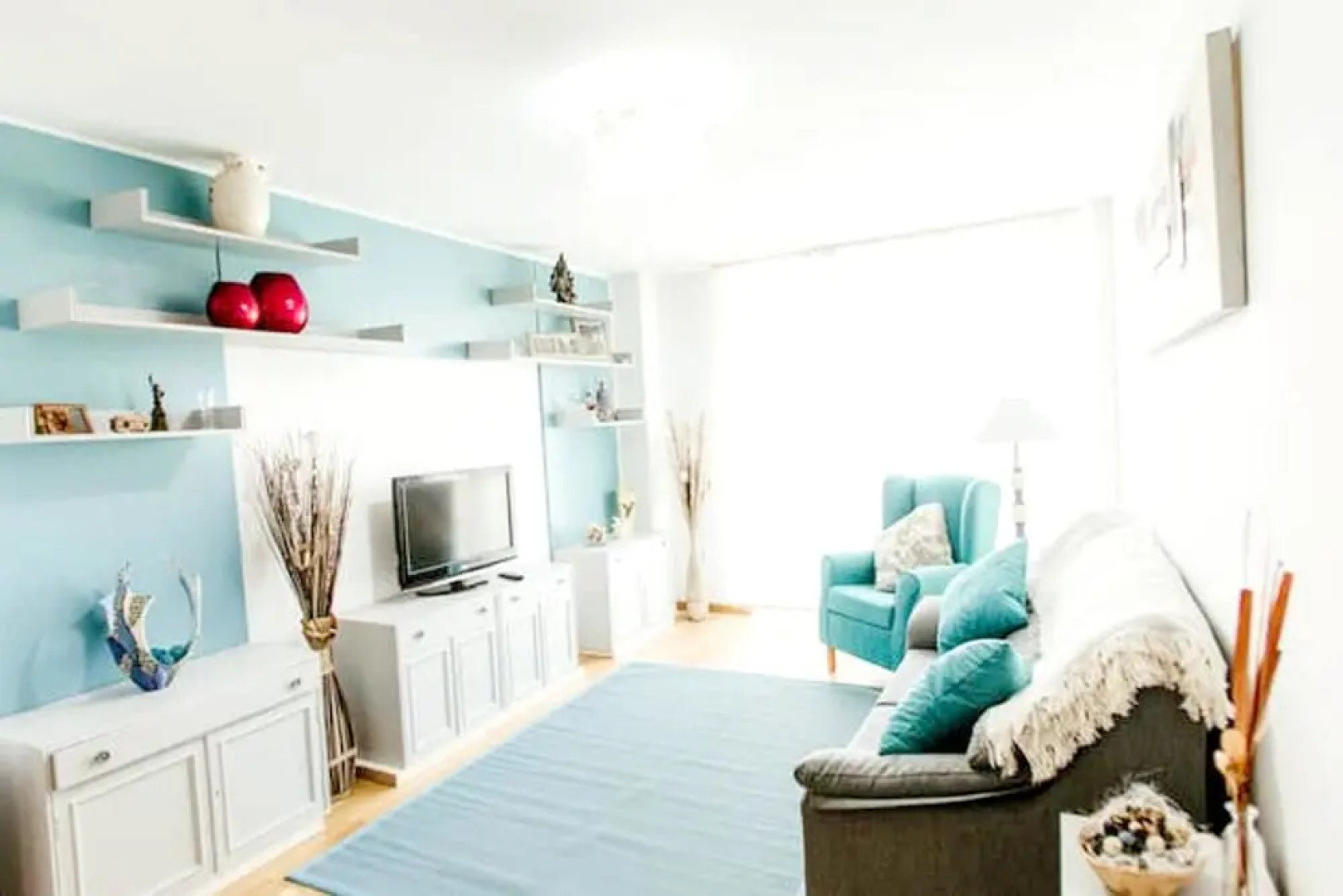 Apartment With 2 Bedrooms in Ponferrada, With Wonderful Mountain View and Wifi