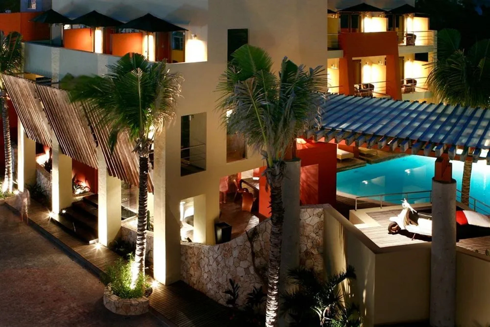 Mosquito Beach Hotel