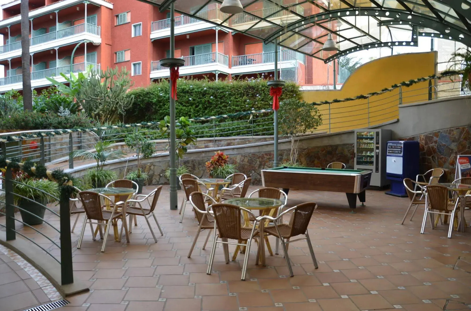 Apartamentos La Carabela