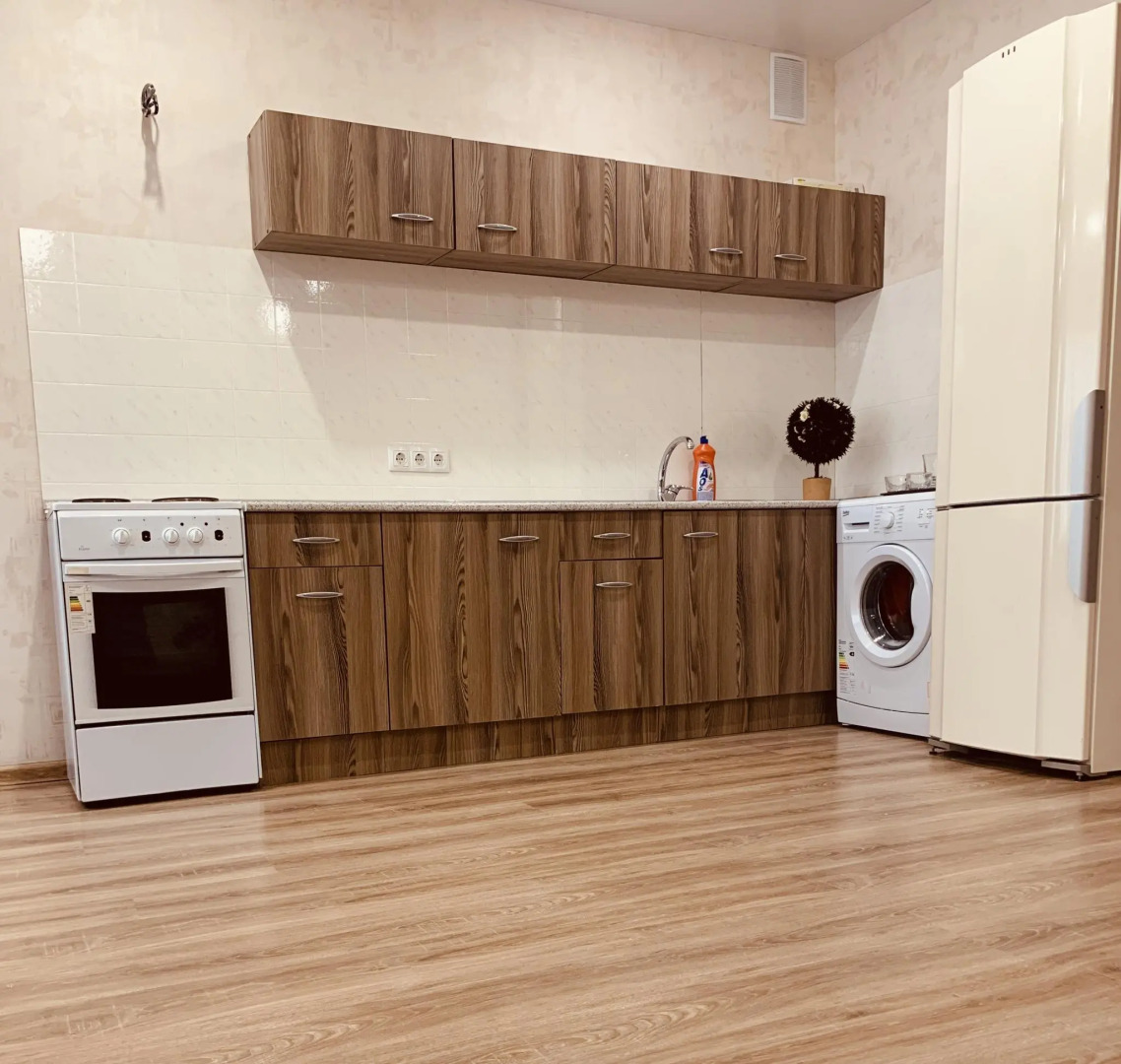 Апартаменты на улице Мира