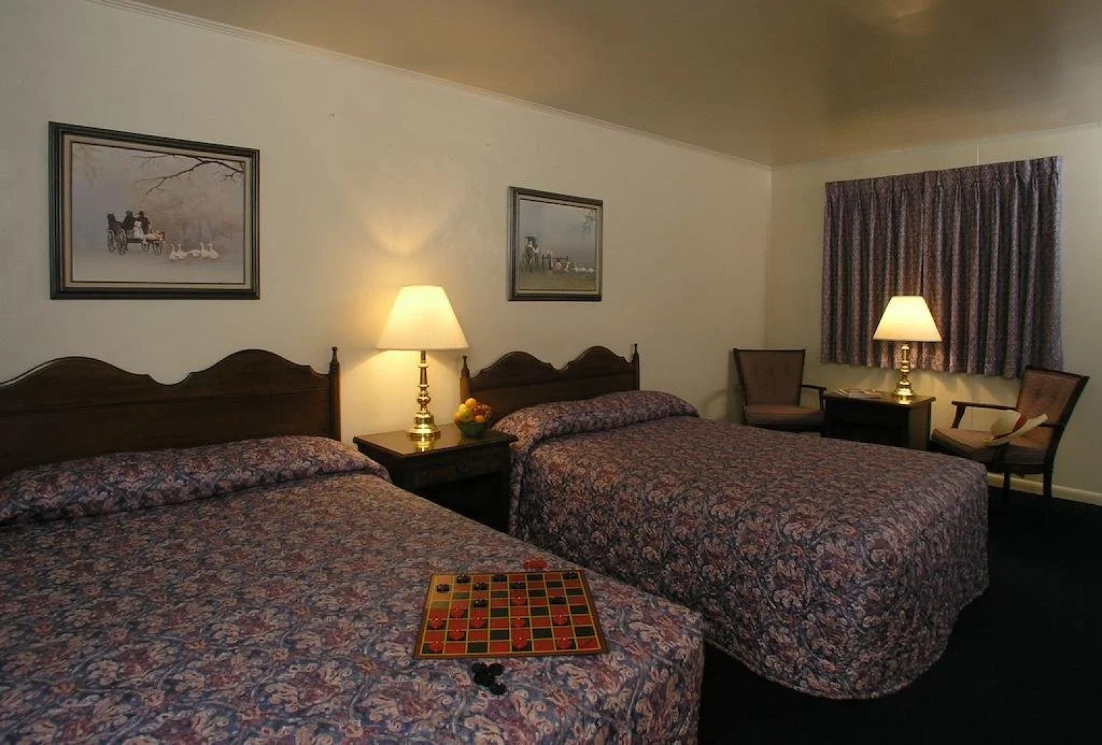 The Carriage House at Strasburg