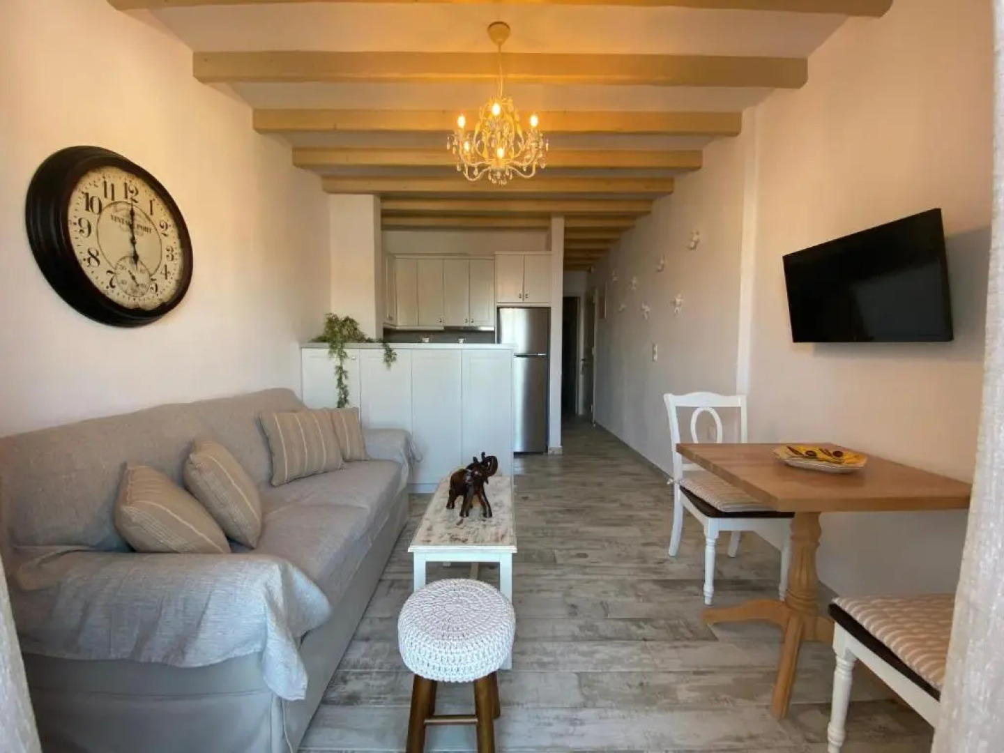 Petridi Maria Suites & Apartments