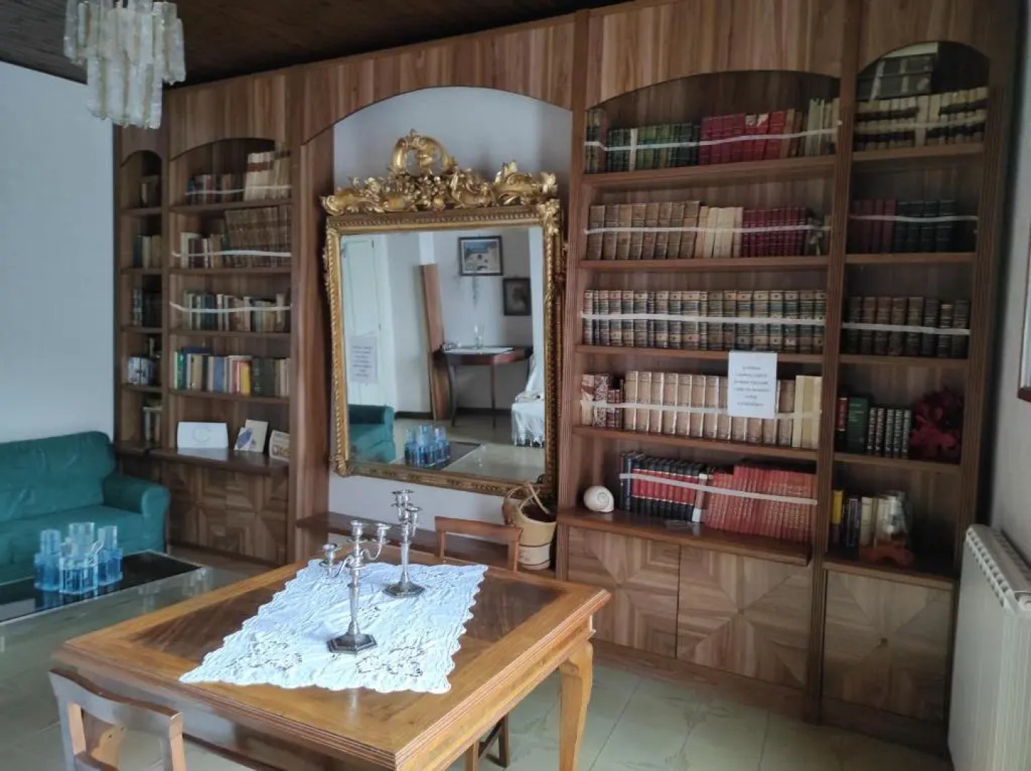 Antica Dimora Palazzo Rovitti