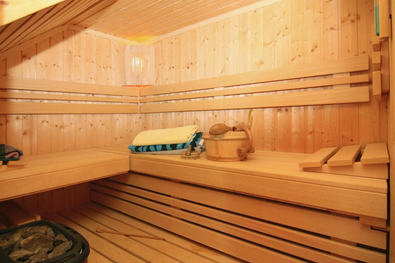 TOP - Holiday home with sauna and fireplace, Island of Poel