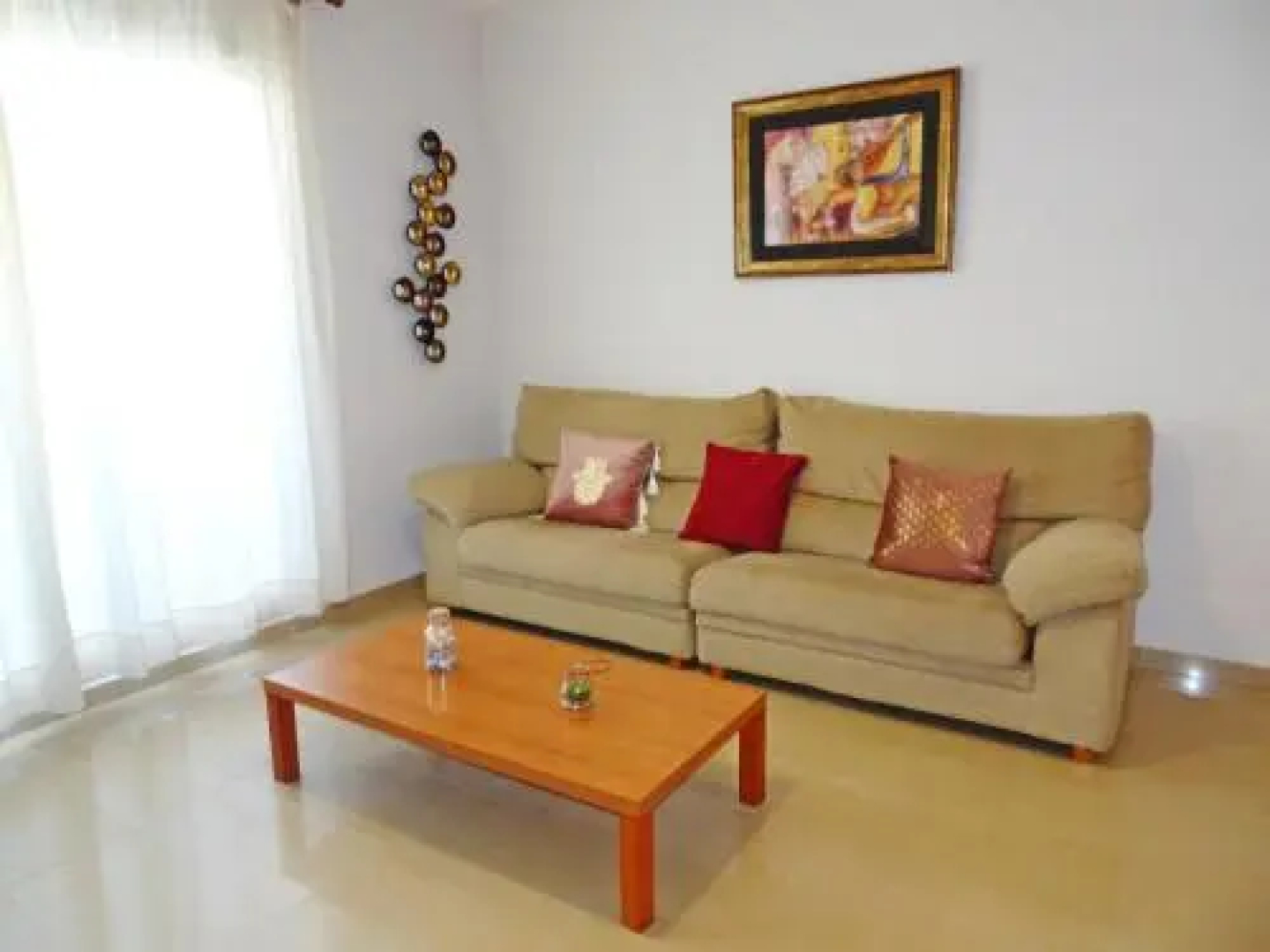 San Fernando Golf & Beach