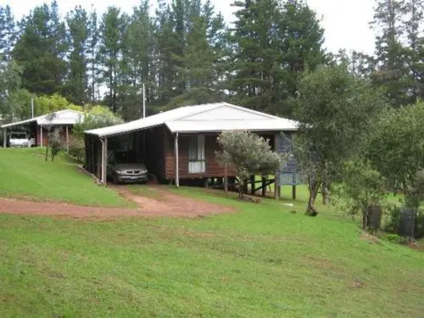 Hawke Brook Chalets