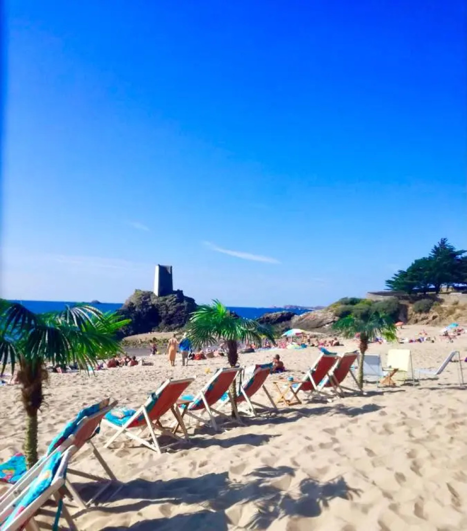 Villa Simone vue mer 2min à pied de la plage