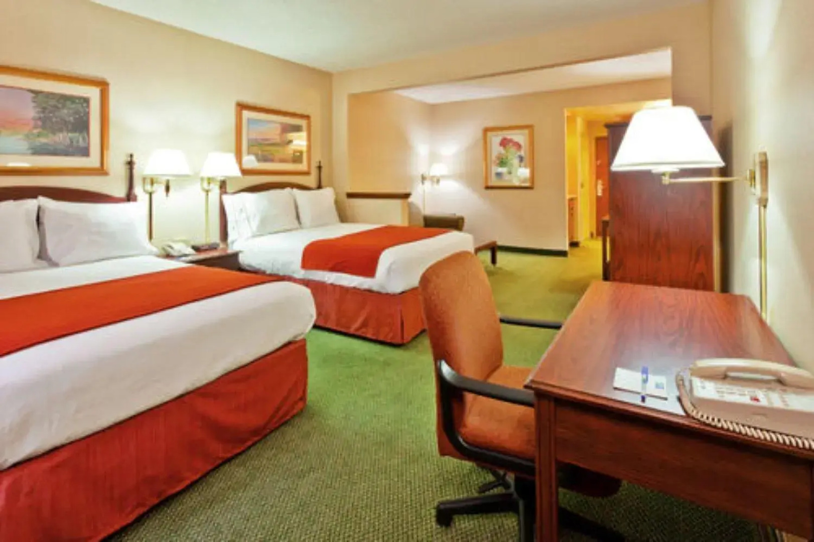 Auburn Place Hotel & Suites - Paducah