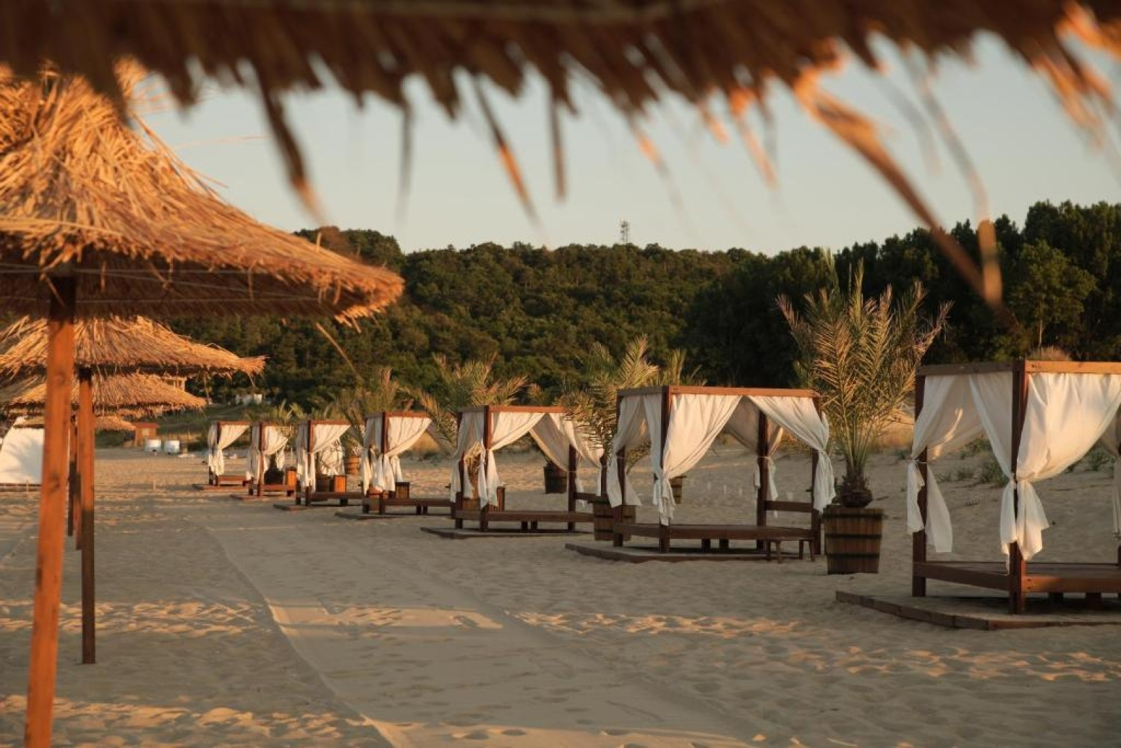 Green Life Beach Resort Sozopol