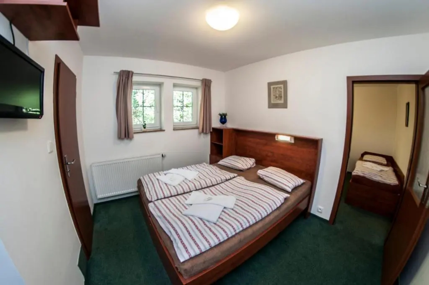 Sporthotel Švýcarská Bouda