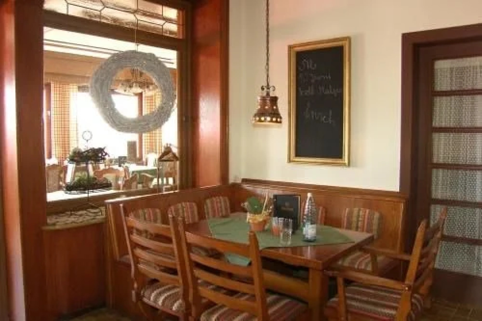 Steinkrug an der Weser