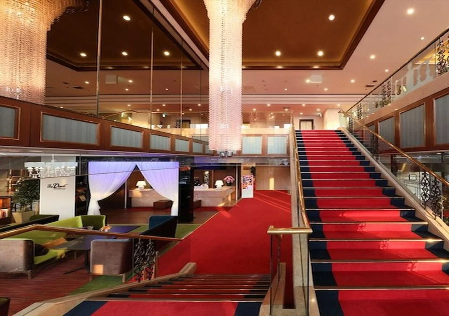 Garden Hotel Shiunkaku Higashimastuyama