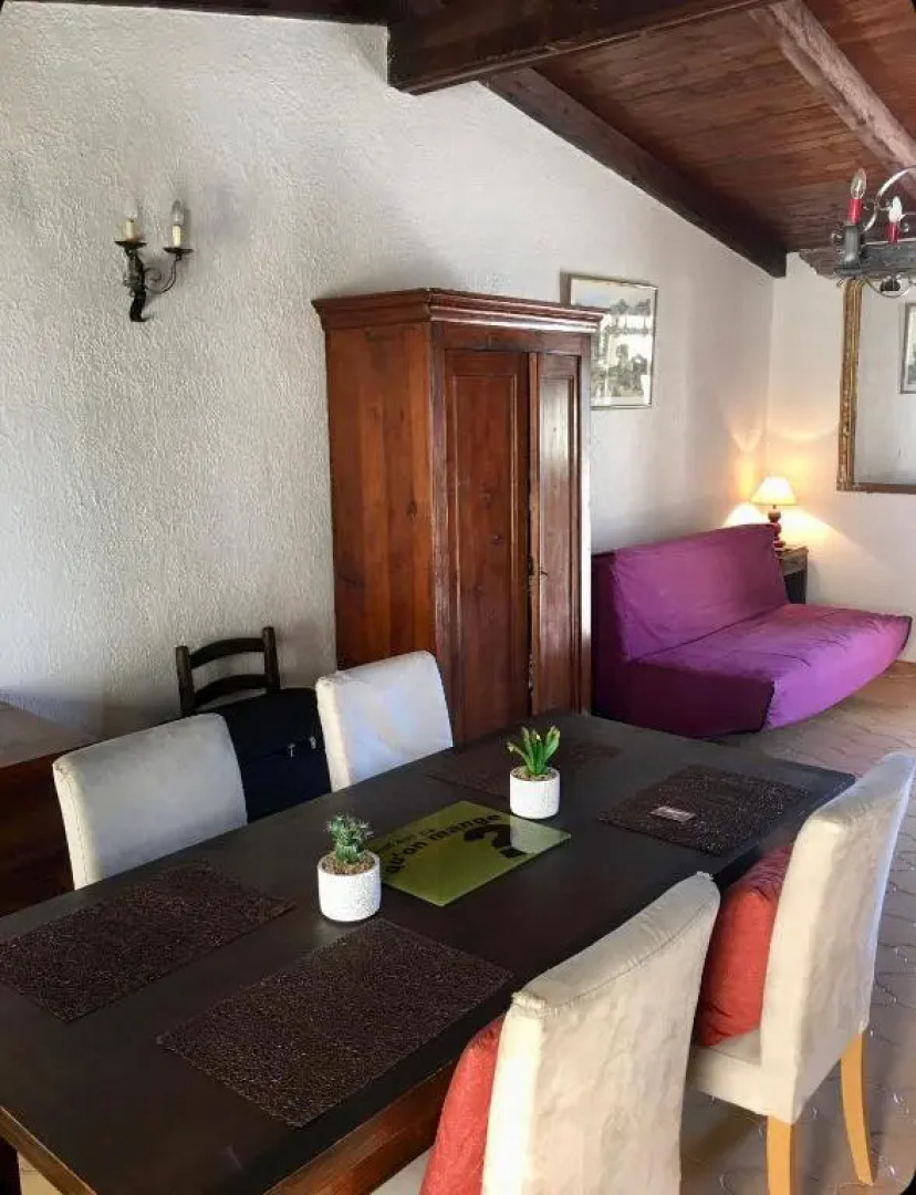 Grand studio Montegrosso