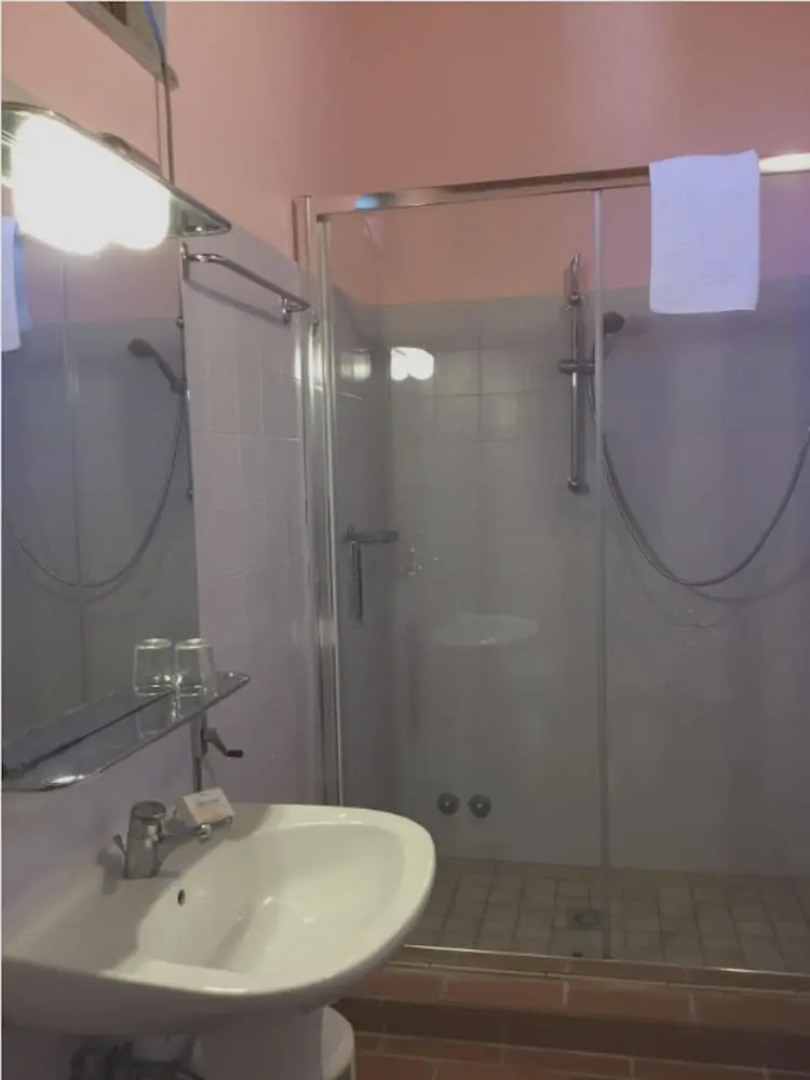 Apartment With one Bedroom in Cagli, With Shared Pool, Furnished Garden and Wifi