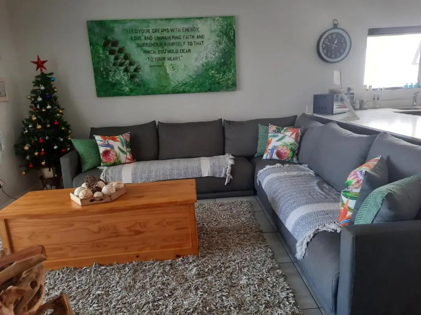 The Blyde Crystal Clear Lagoon 2 bedroom penthouse