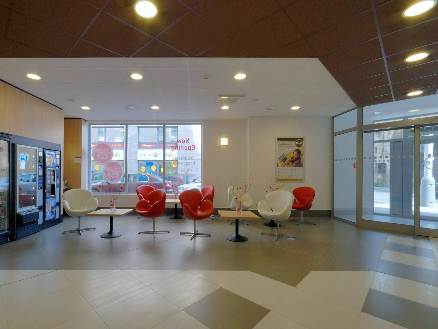 B & B Hotel Prague City