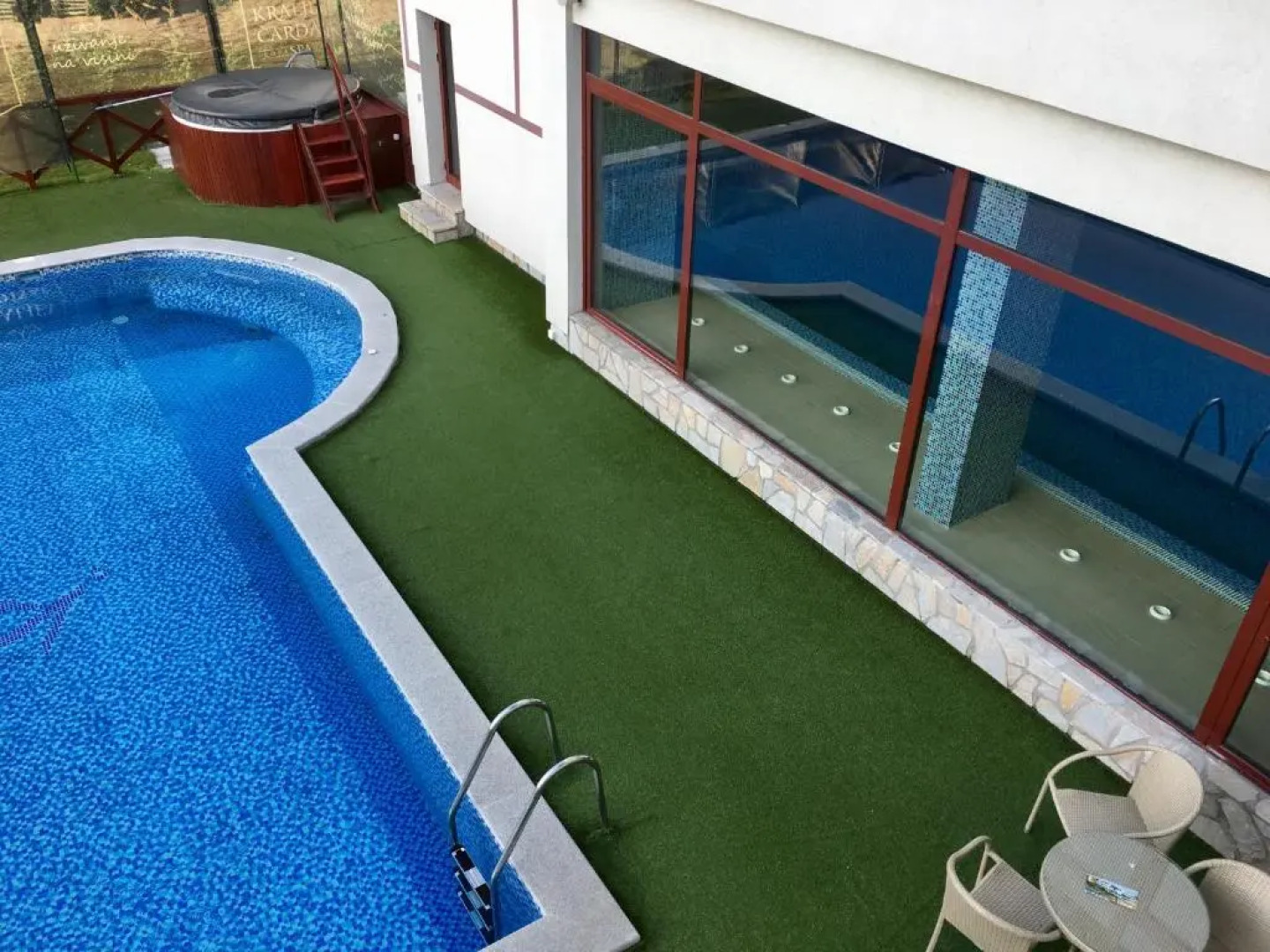 Apartman 33 Kraljevi Čardaci