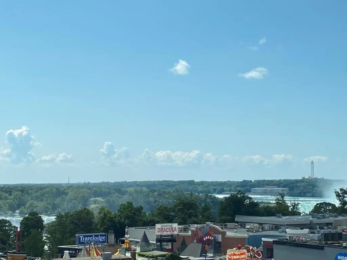 The Falls Hotel & Inn