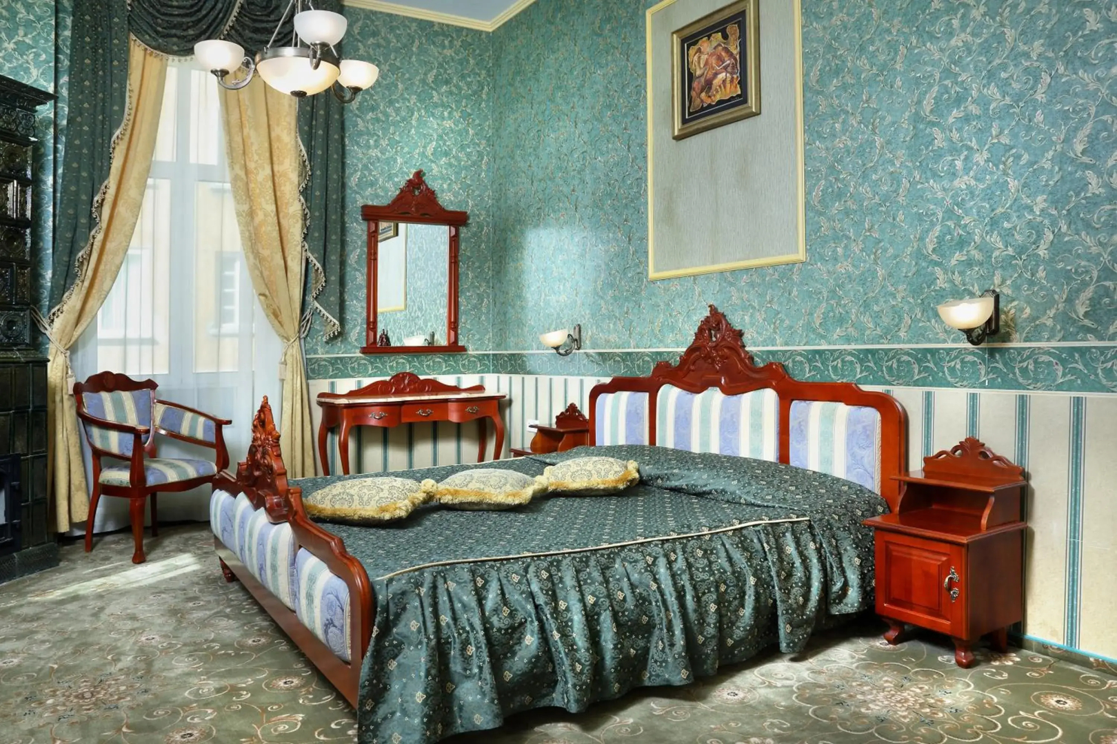 Anna Palace Hotel