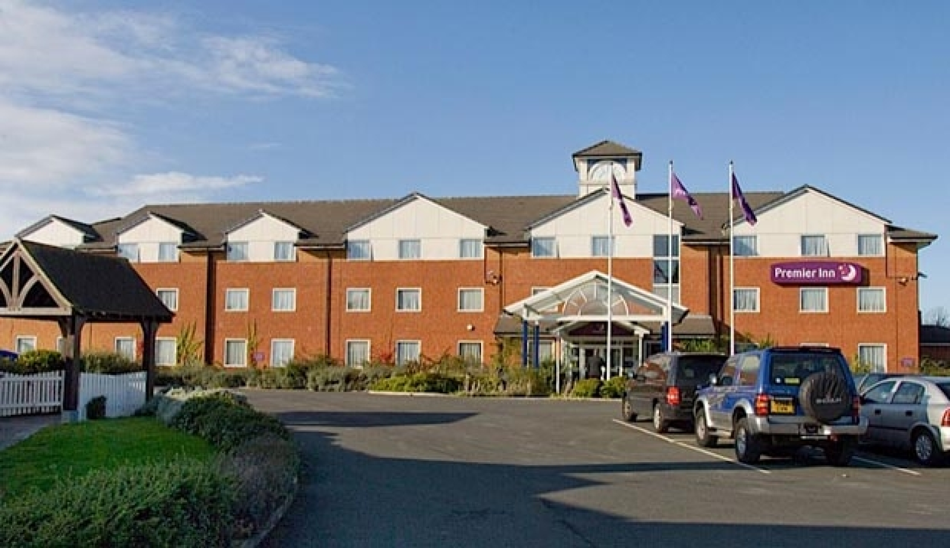 Premier Inn Middlesbrough Central (James Cook Hospital) Hotel